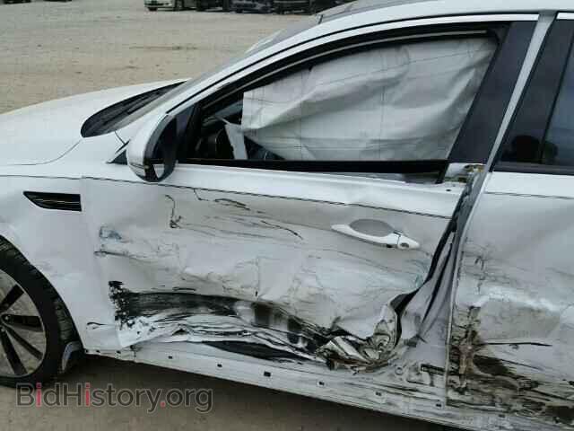 2012 KIA OPTIMA - VIN: 5XXGR4A67CG013071 - Photo 9