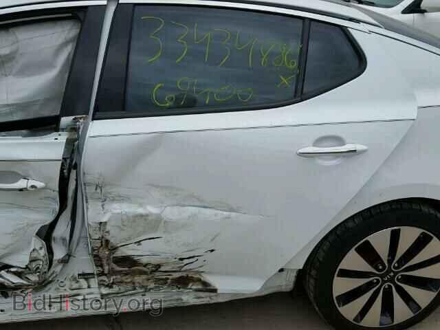 2012 KIA OPTIMA - VIN: 5XXGR4A67CG013071 - Photo 10