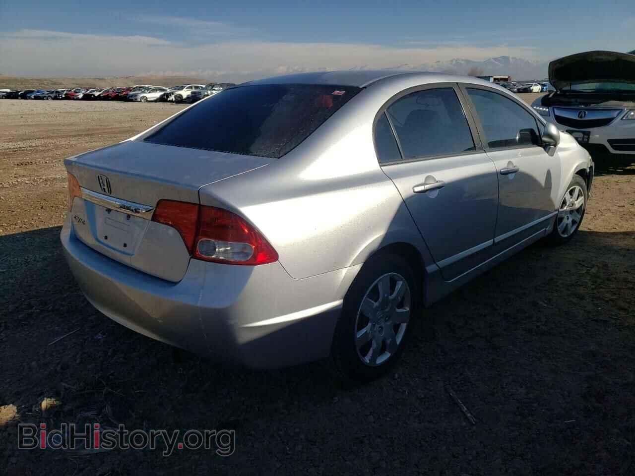 2010 HONDA CIVIC - VIN: 19XFA1F5XAE067634 - Фото 4