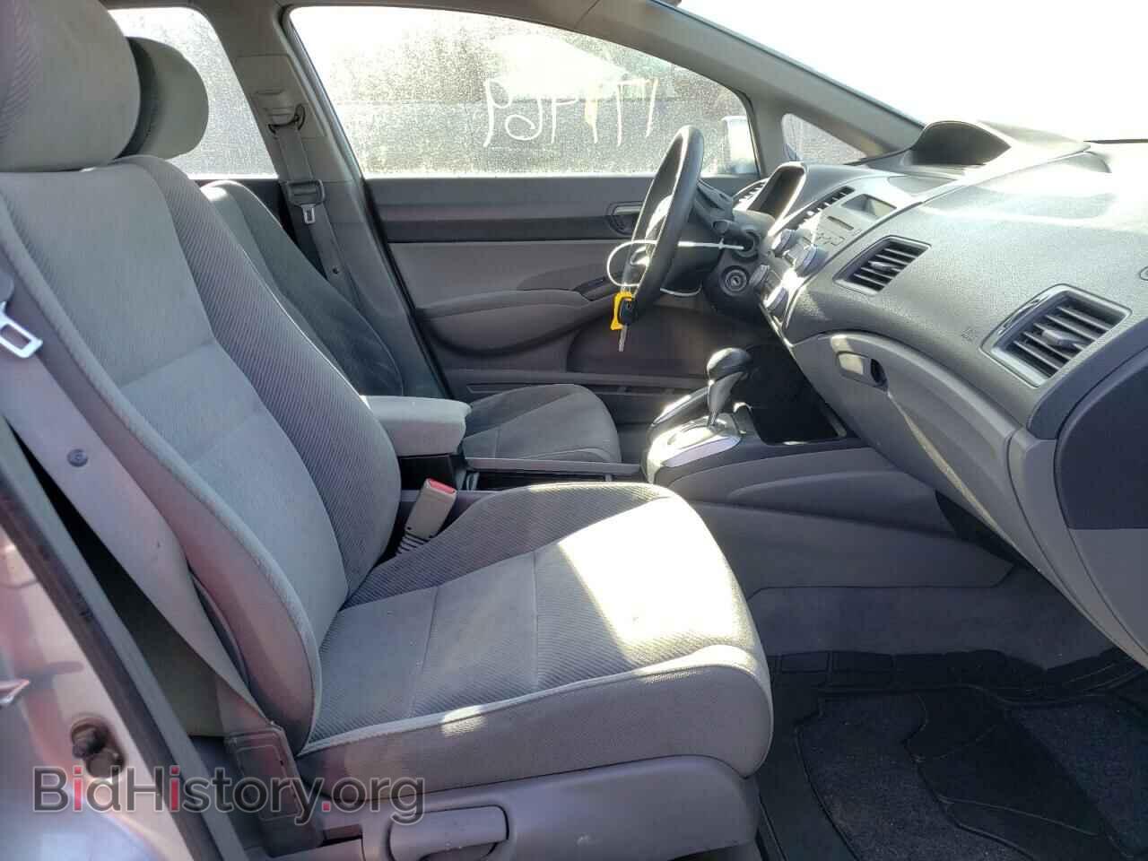 2010 HONDA CIVIC - VIN: 19XFA1F5XAE067634 - Фото 5