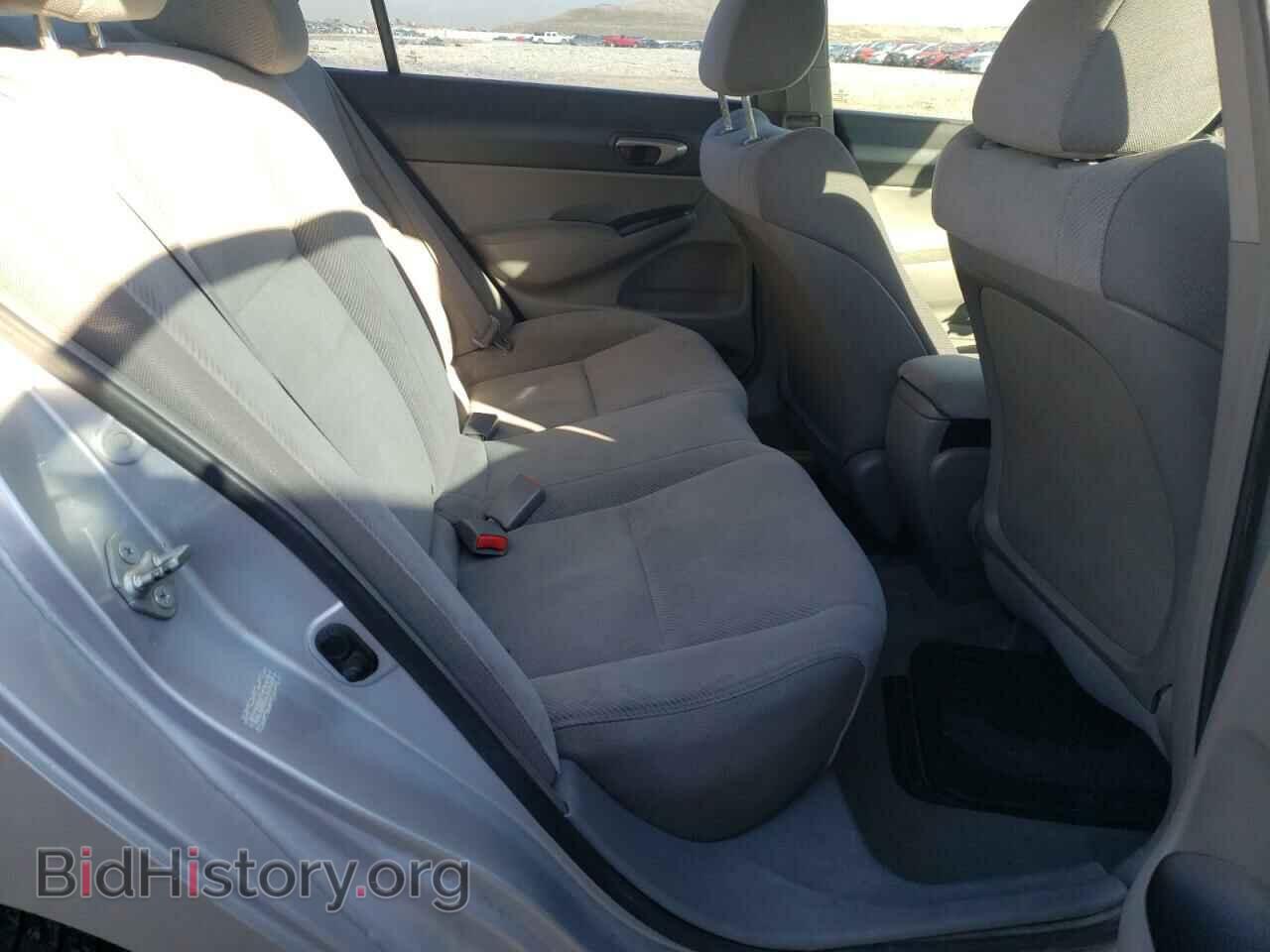 2010 HONDA CIVIC - VIN: 19XFA1F5XAE067634 - Фото 6