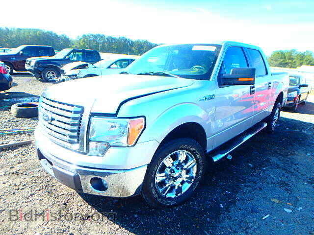 2012 FORD F150 - VIN: 1FTFW1CF7CFB57489 - Фото 2
