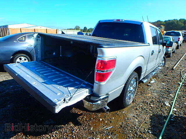 2012 FORD F150 - VIN: 1FTFW1CF7CFB57489 - Фото 4