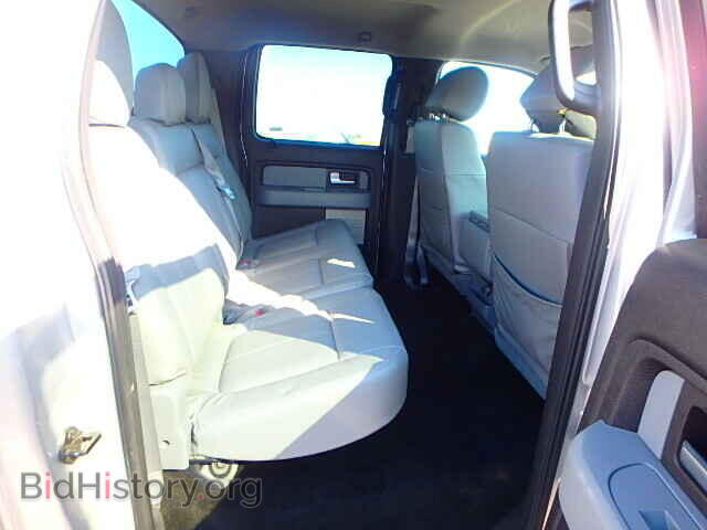 2012 FORD F150 - VIN: 1FTFW1CF7CFB57489 - Фото 6
