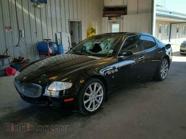 2008 MASERATI ALL MODELS - VIN: ZAMFE39A080033533 - Фото 2