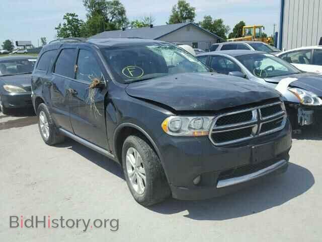 Photo 1D4RD4GG9BC660144 - DODGE DURANGO 2011