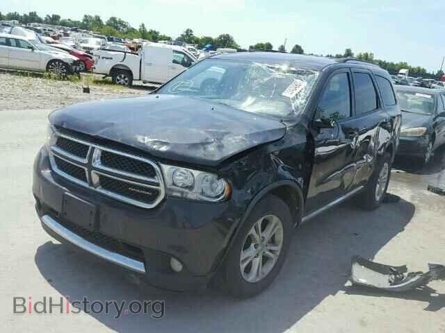 2011 DODGE DURANGO - VIN: 1D4RD4GG9BC660144 - Photo 2