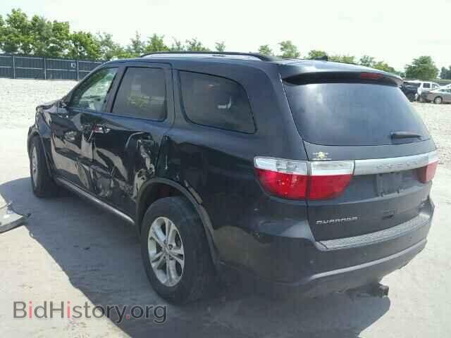 2011 DODGE DURANGO - VIN: 1D4RD4GG9BC660144 - Photo 3
