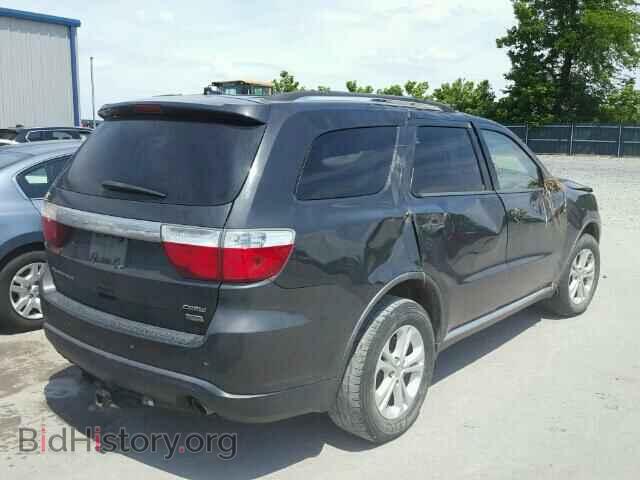 2011 DODGE DURANGO - VIN: 1D4RD4GG9BC660144 - Photo 4