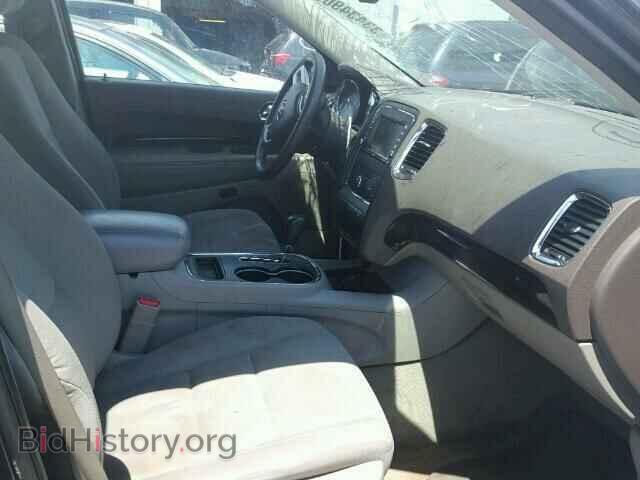 2011 DODGE DURANGO - VIN: 1D4RD4GG9BC660144 - Photo 5