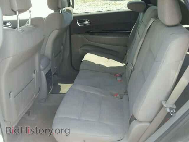 2011 DODGE DURANGO - VIN: 1D4RD4GG9BC660144 - Photo 6