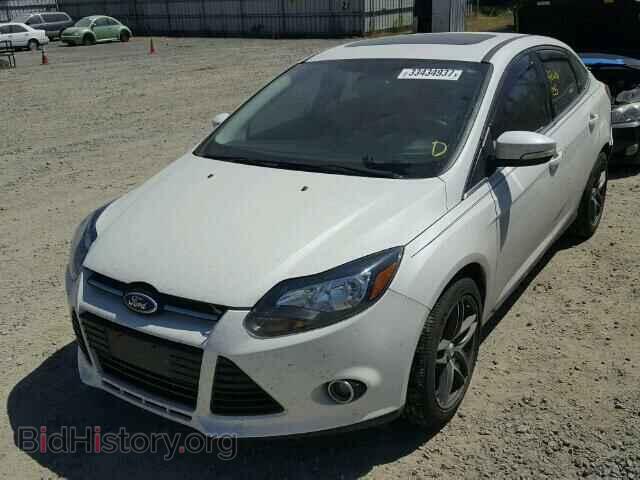 2013 FORD FOCUS - VIN: 1FADP3J27DL254667 - Фото 2