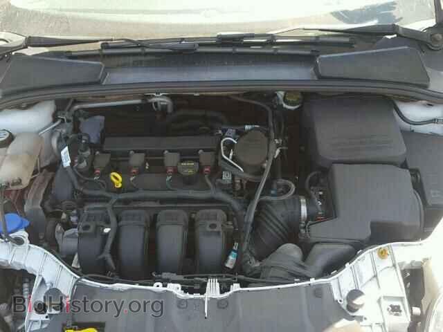 2013 FORD FOCUS - VIN: 1FADP3J27DL254667 - Фото 7