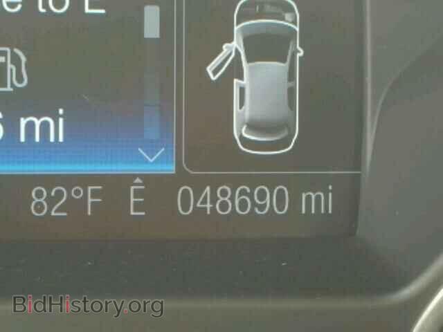 2013 FORD FOCUS - VIN: 1FADP3J27DL254667 - Фото 8