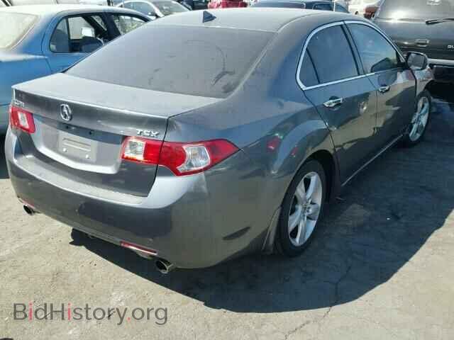 2010 ACURA TSX - VIN: JH4CU2F60AC006100 - Фото 4