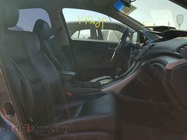 2010 ACURA TSX - VIN: JH4CU2F60AC006100 - Фото 5