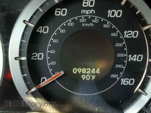 2010 ACURA TSX - VIN: JH4CU2F60AC006100 - Фото 8