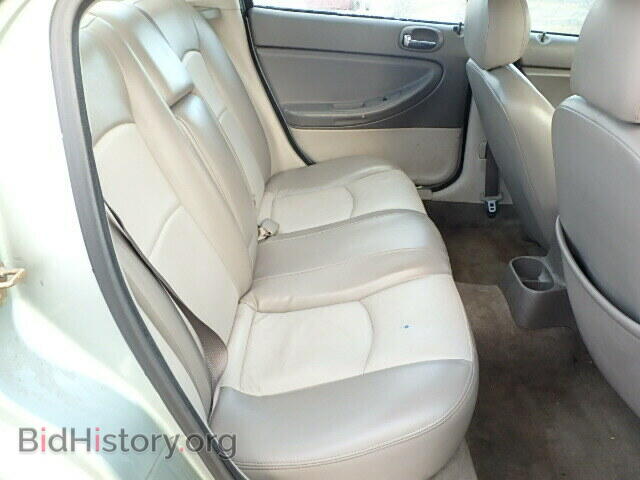 2005 CHRYSLER SEBRING - VIN: 1C3EL46X25N549013 - Фото 6