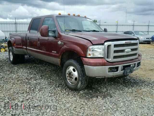 Photo 1FTWW33P76EB17105 - FORD F350 2006