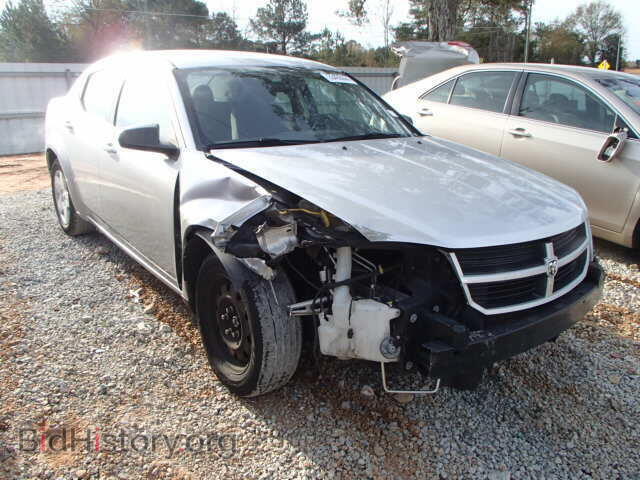 Фотография 1B3LC46K58N249737 - DODGE AVENGER 2008
