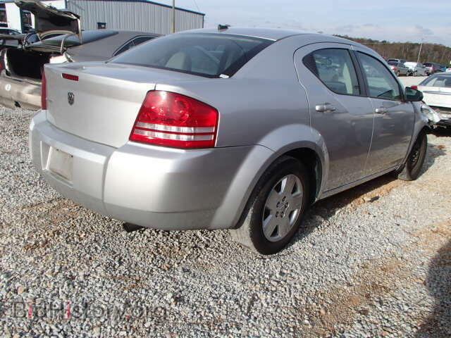 2008 DODGE AVENGER - VIN: 1B3LC46K58N249737 - Фото 4