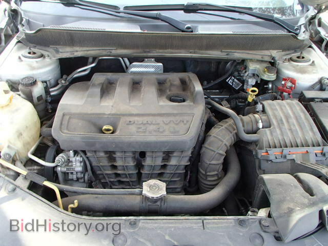 2008 DODGE AVENGER - VIN: 1B3LC46K58N249737 - Фото 7