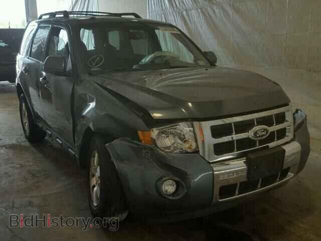 Фотография 1FMCU9EG2CKC35063 - FORD ESCAPE 2012