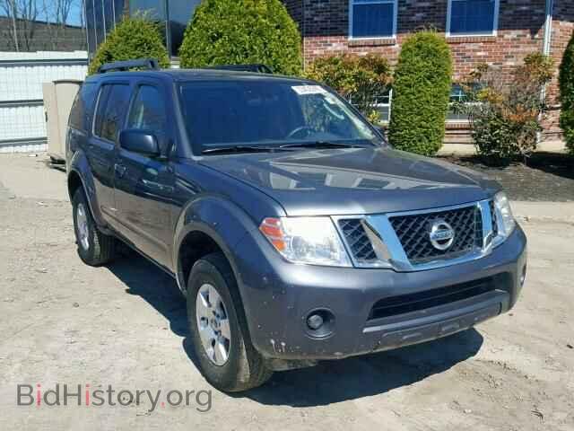 Фотография 5N1AR1NB8CC612116 - NISSAN PATHFINDER 2012