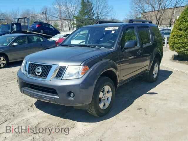 2012 NISSAN PATHFINDER - VIN: 5N1AR1NB8CC612116 - Фото 2
