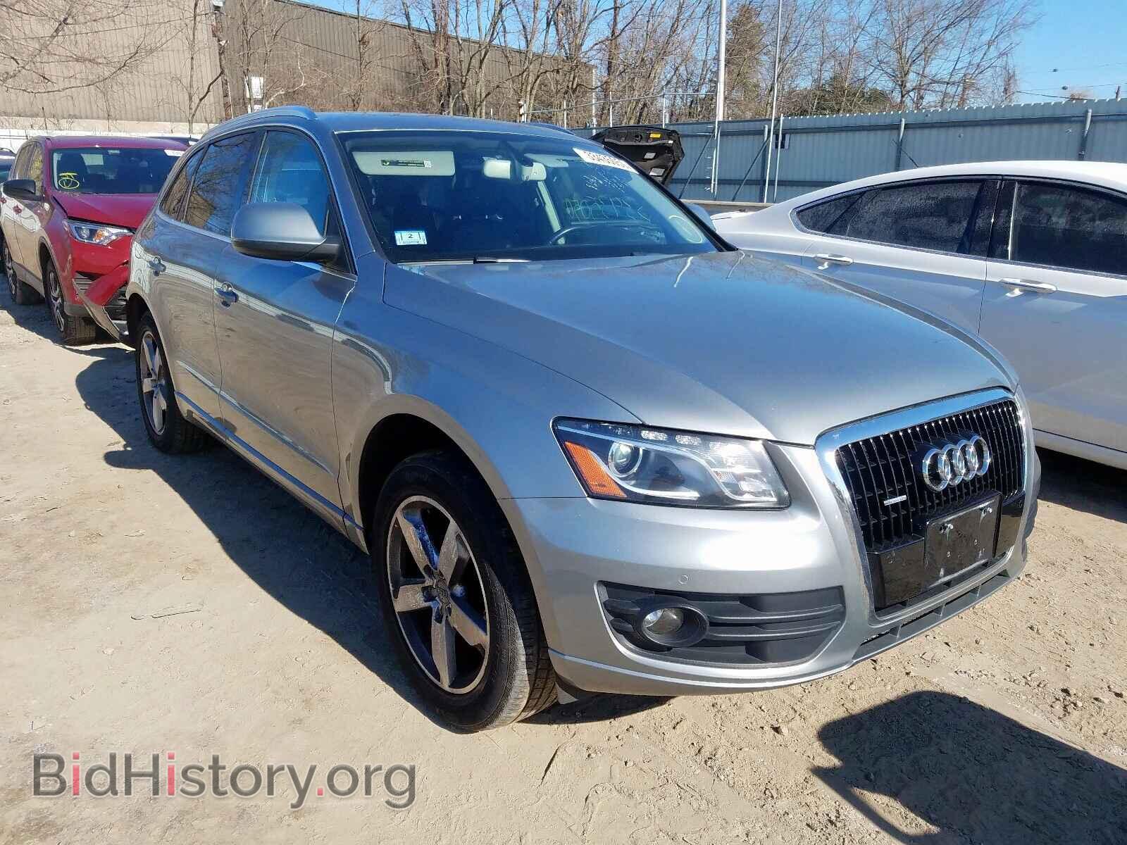 Фотография WA1LKAFP9AA100623 - AUDI Q5 2010