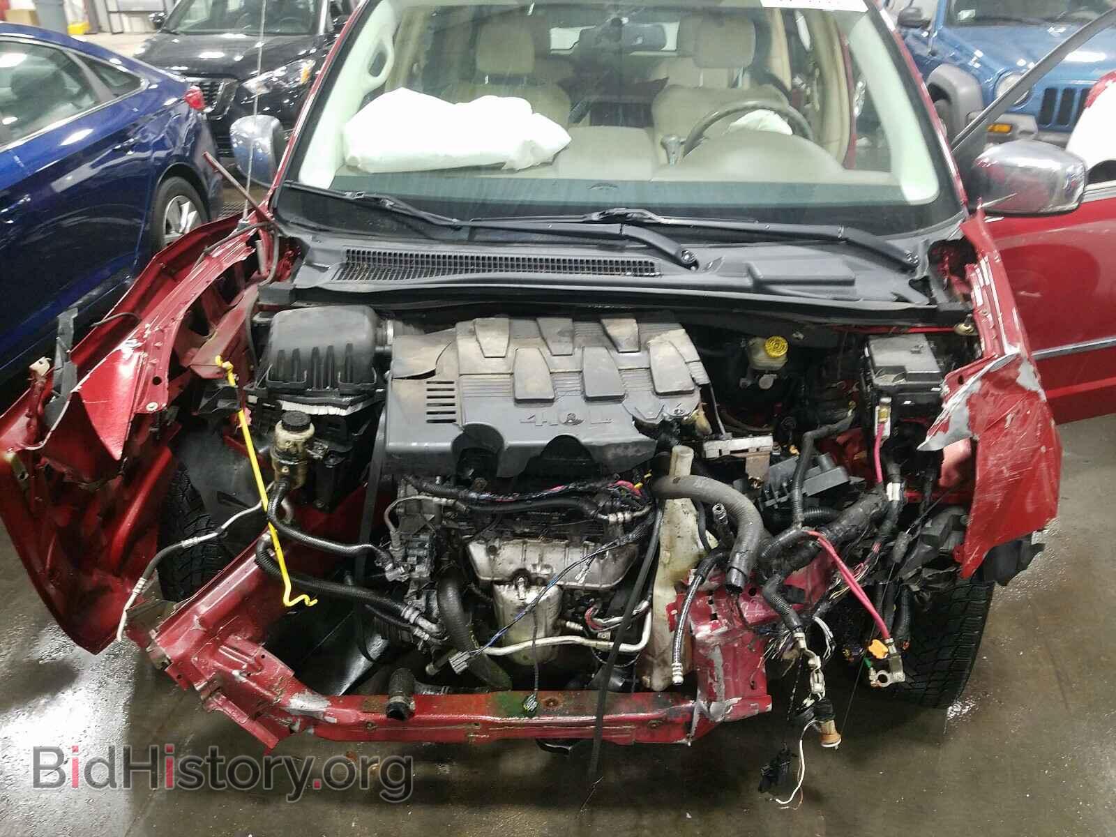 2008 CHRYSLER MINIVAN - VIN: 2A8HR64X78R100223 - Фото 7