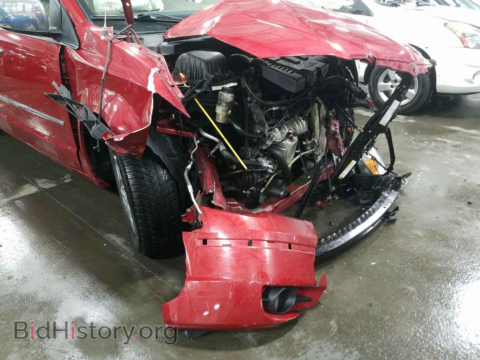 2008 CHRYSLER MINIVAN - VIN: 2A8HR64X78R100223 - Фото 9