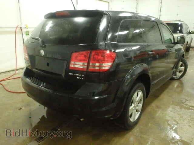 2009 DODGE JOURNEY - VIN: 3D4GG57V19T592018 - Фото 4