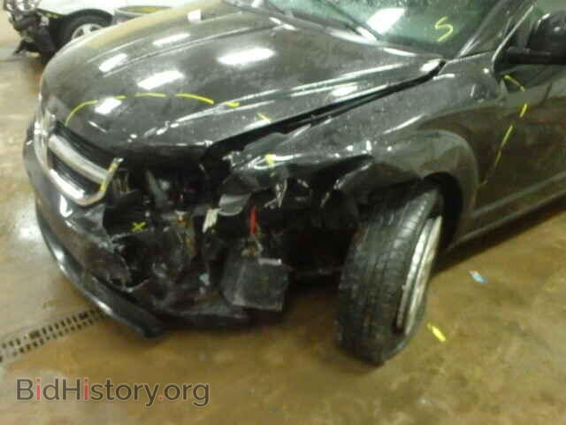 2009 DODGE JOURNEY - VIN: 3D4GG57V19T592018 - Фото 10