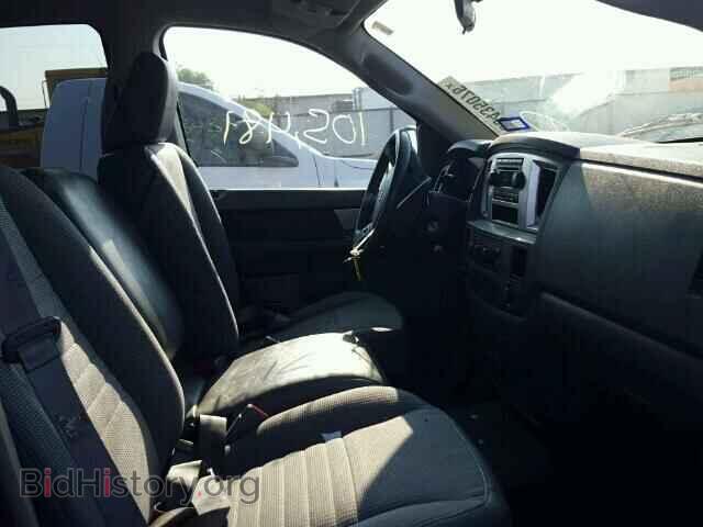 2008 DODGE RAM 1500 - VIN: 1D7HA18NX8S564461 - Фото 5