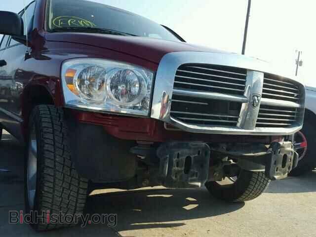 2008 DODGE RAM 1500 - VIN: 1D7HA18NX8S564461 - Фото 9