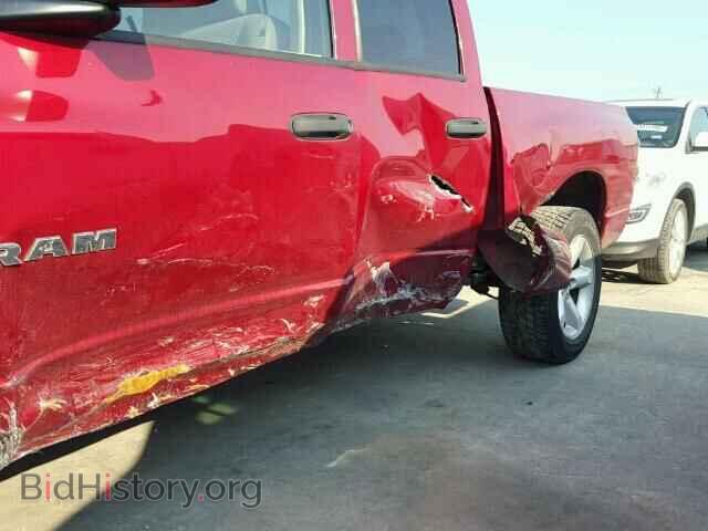 2008 DODGE RAM 1500 - VIN: 1D7HA18NX8S564461 - Фото 10