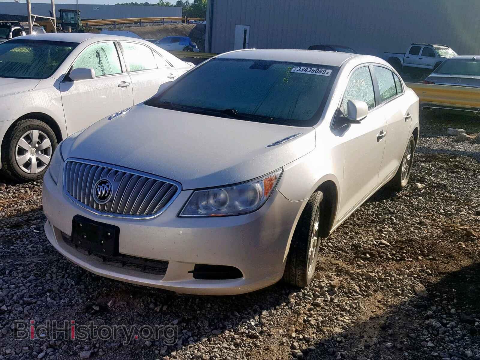 2011 BUICK LACROSSE - VIN: 1G4GA5ED0BF305479 - Фото 2