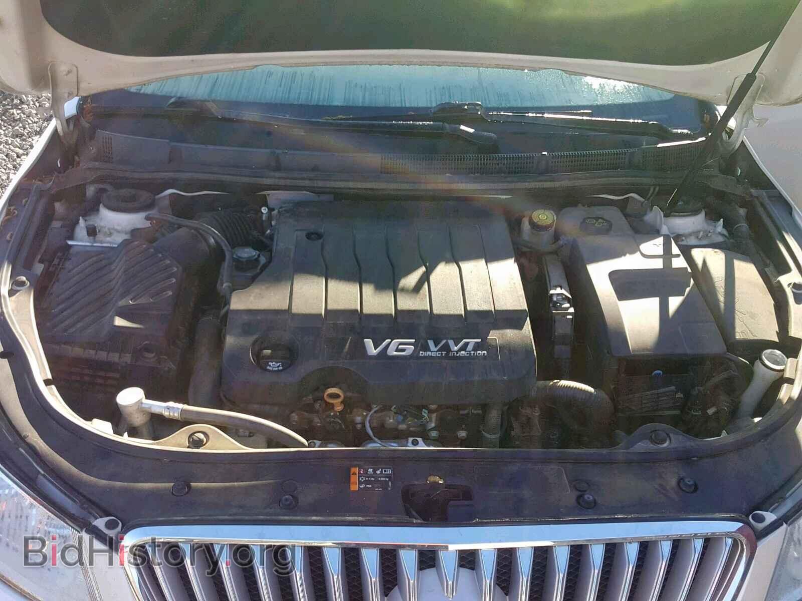 2011 BUICK LACROSSE - VIN: 1G4GA5ED0BF305479 - Фото 7