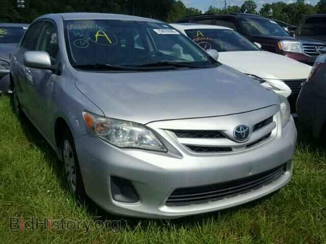 Фотография 2T1BU4EE0BC633986 - TOYOTA COROLLA 2011