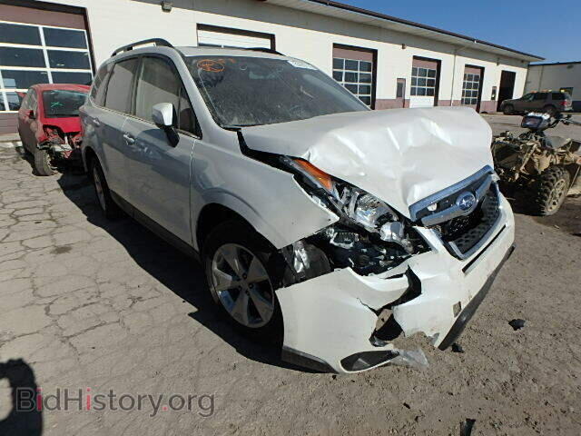 Photo JF2SJAPC6EH490420 - SUBARU FORESTER 2014