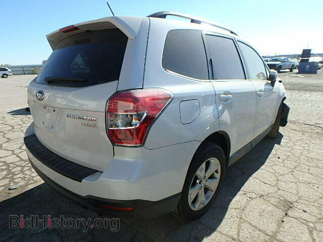 2014 SUBARU FORESTER - VIN: JF2SJAPC6EH490420 - Фото 4