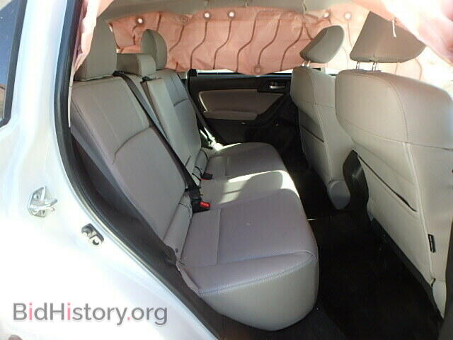 2014 SUBARU FORESTER - VIN: JF2SJAPC6EH490420 - Фото 6
