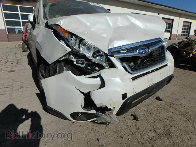 2014 SUBARU FORESTER - VIN: JF2SJAPC6EH490420 - Фото 9