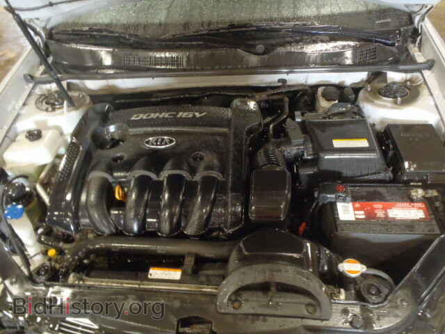 2008 KIA OPTIMA - VIN: KNAGE123685272013 - Фото 7