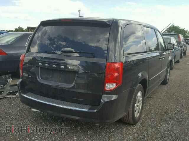 2012 DODGE CARAVAN - VIN: 2C4RDGBG4CR266095 - Фото 4