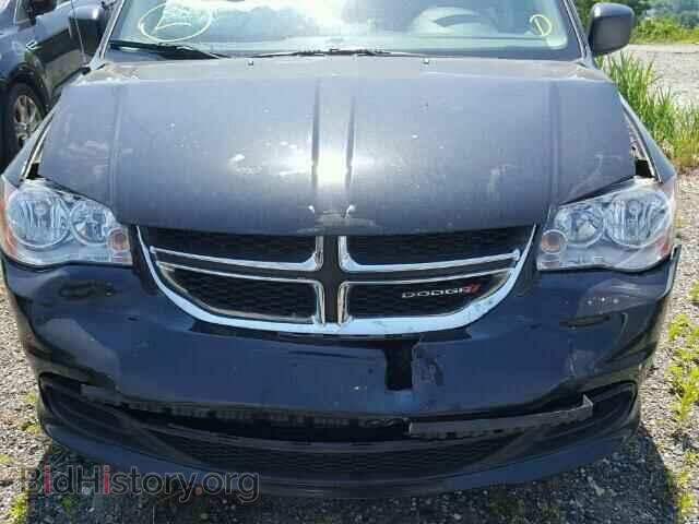 2012 DODGE CARAVAN - VIN: 2C4RDGBG4CR266095 - Фото 6