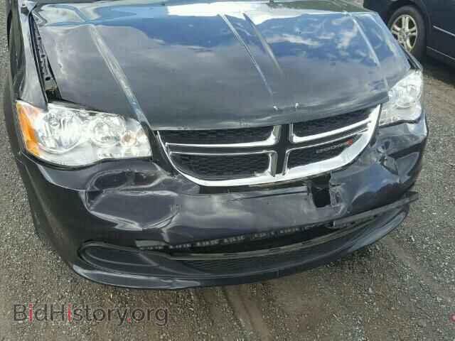 2012 DODGE CARAVAN - VIN: 2C4RDGBG4CR266095 - Фото 7