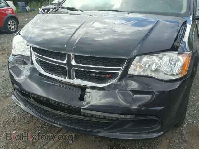 2012 DODGE CARAVAN - VIN: 2C4RDGBG4CR266095 - Фото 9