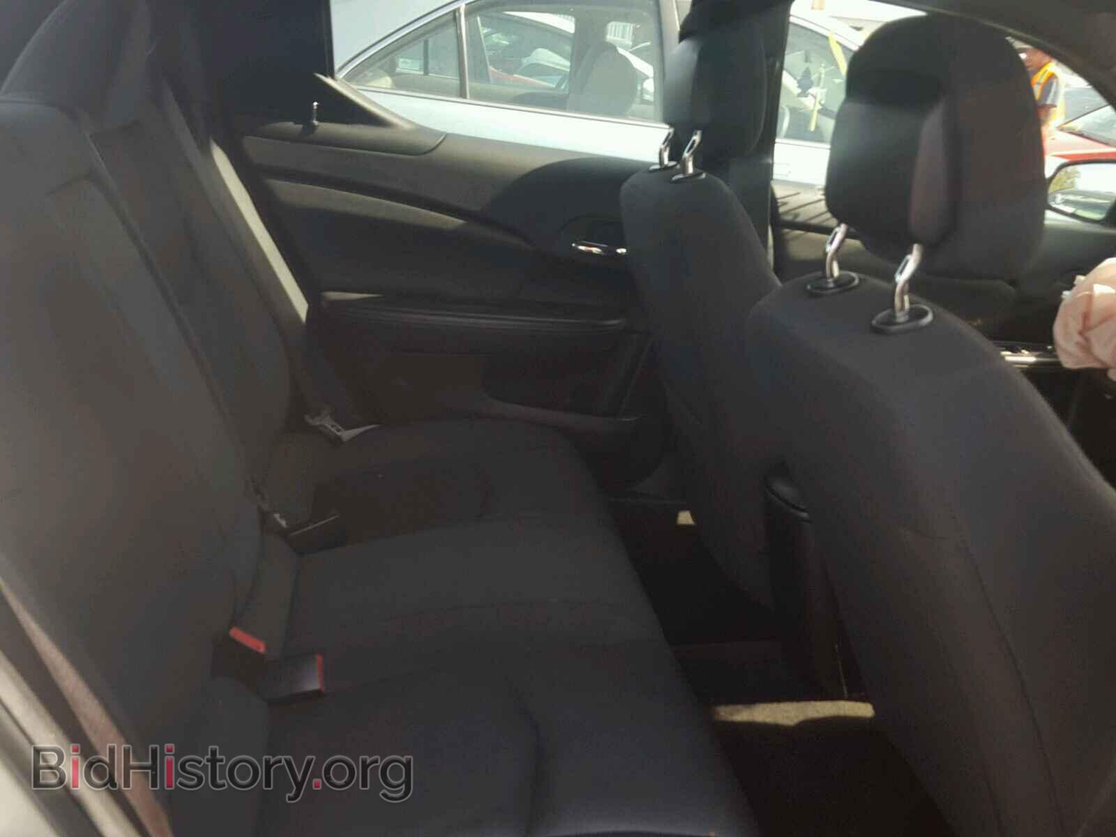 2011 DODGE AVENGER - VIN: 1B3BD1FB0BN591191 - Фото 6